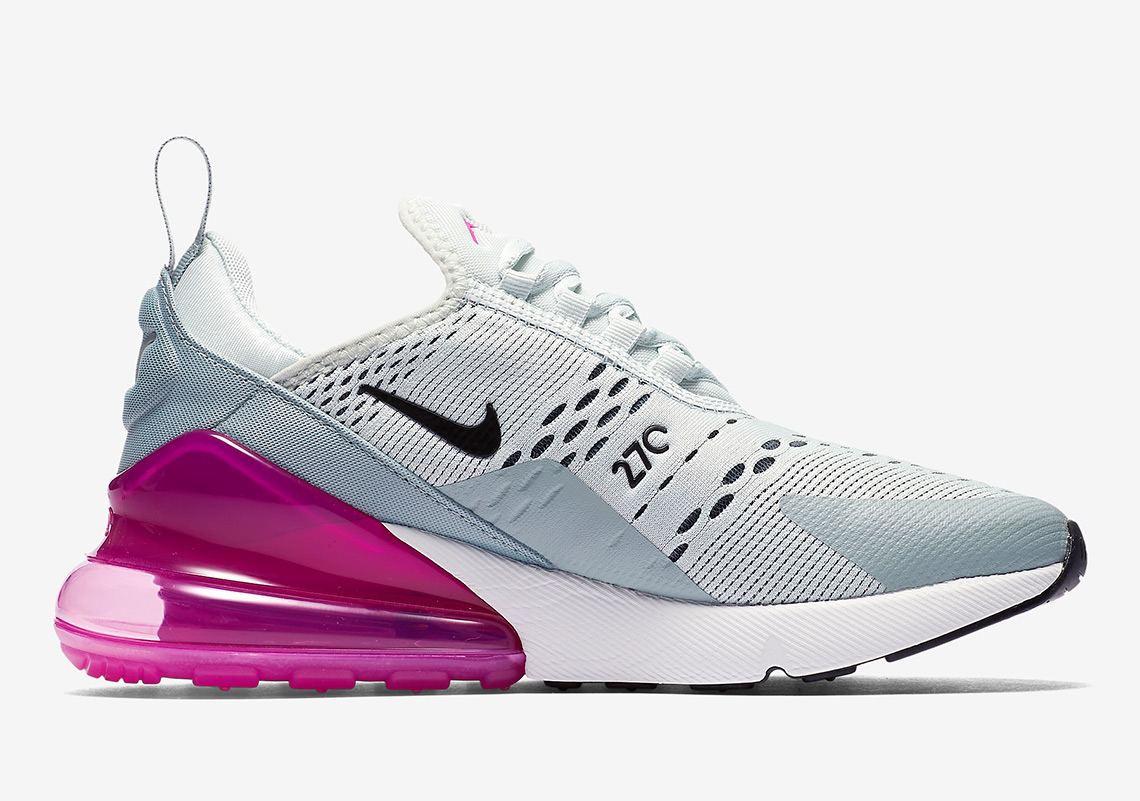 Nike Air Max 270 Bright Fuchsia Release Info 5