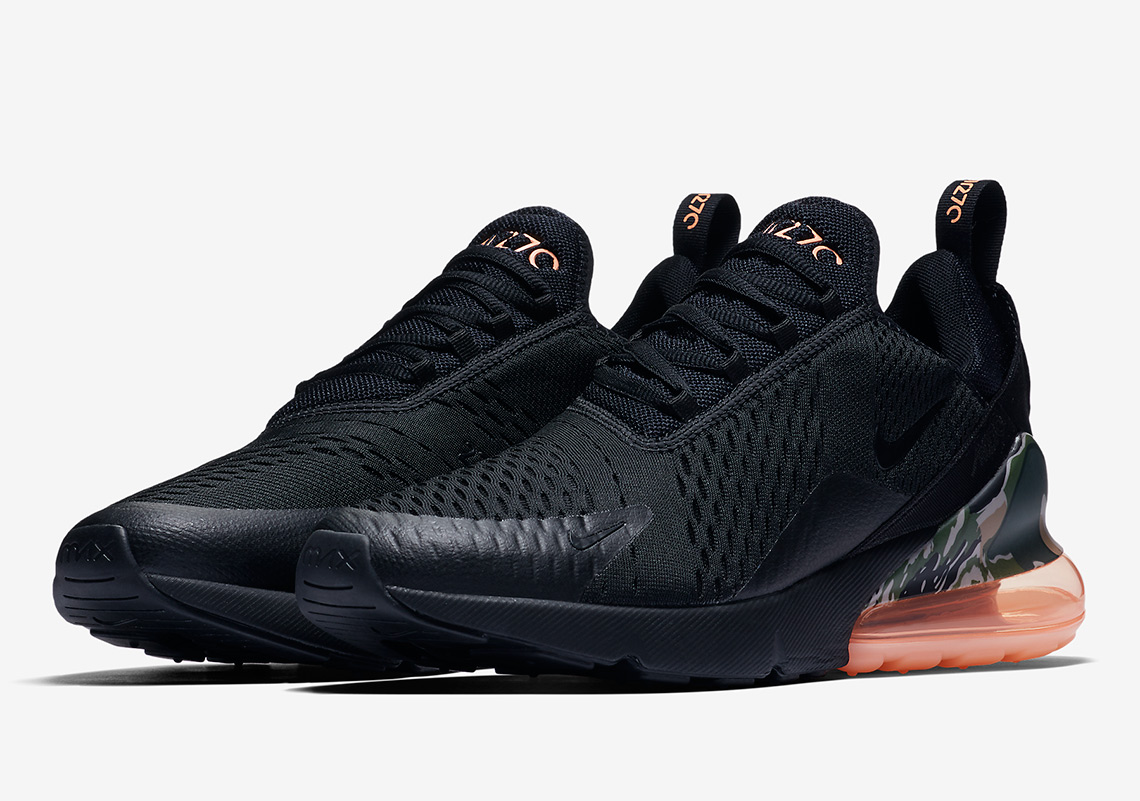 Nike Air Max 270 Camo Print Coming Soon 3