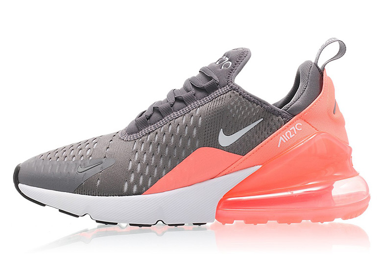 Nike Air Max 270 Gunsmoke Available Now 3