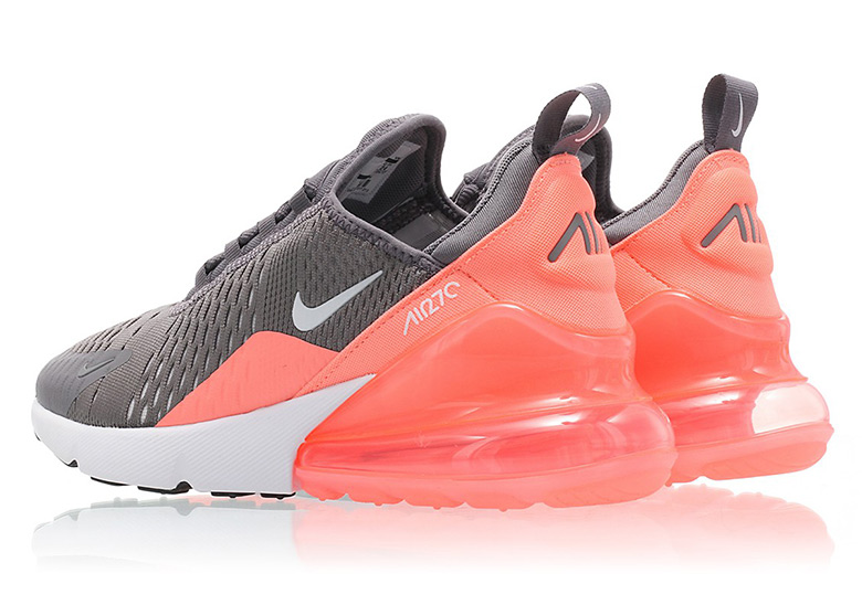 Nike Air Max 270 Gunsmoke Available Now 4