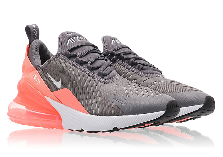 Nike Air Max 270 Gunsmoke Available Now 5