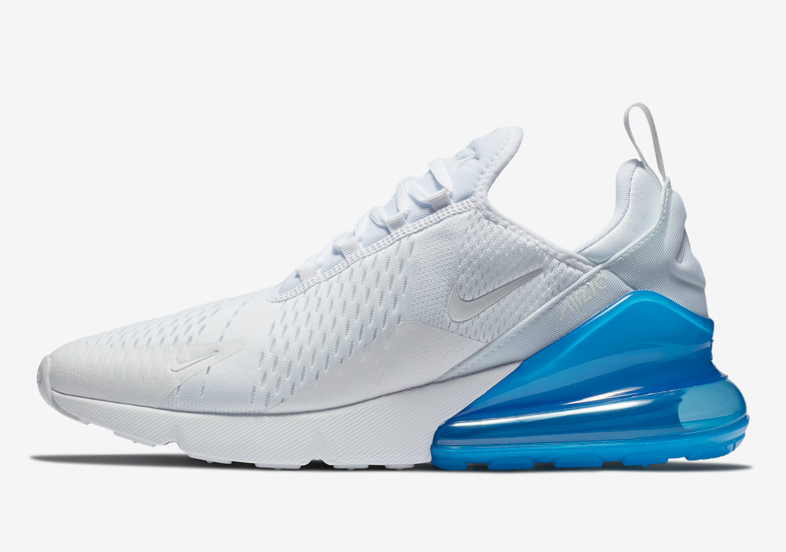 Nike Air Max 270 White Pack Coming Soon 8