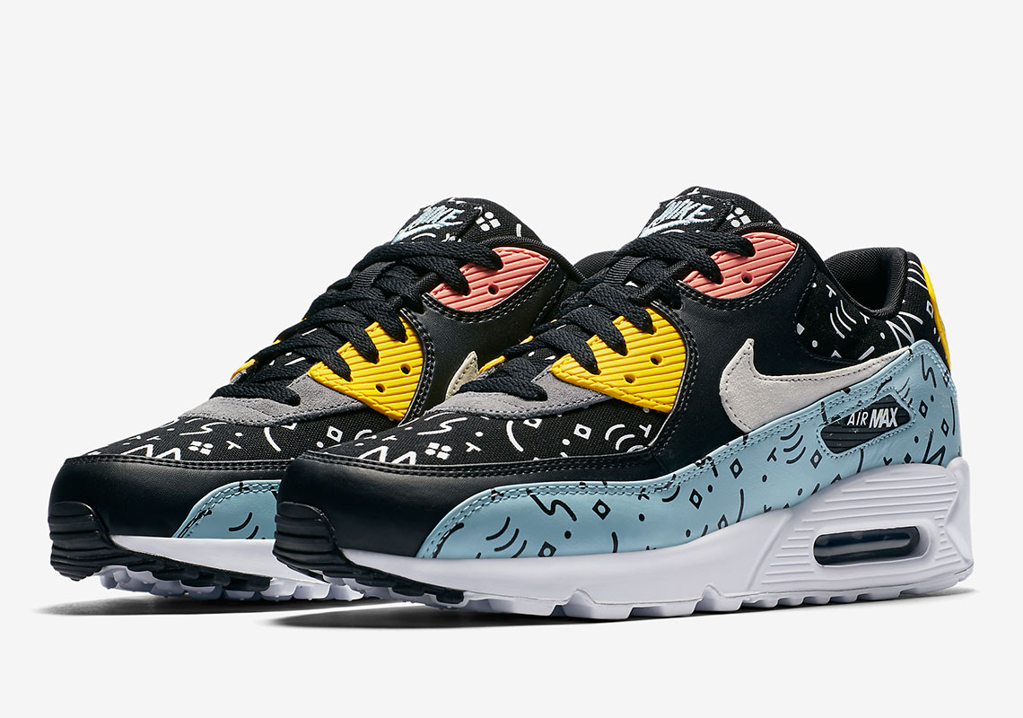 Nike Air Max 90 Premium 700155 405 5