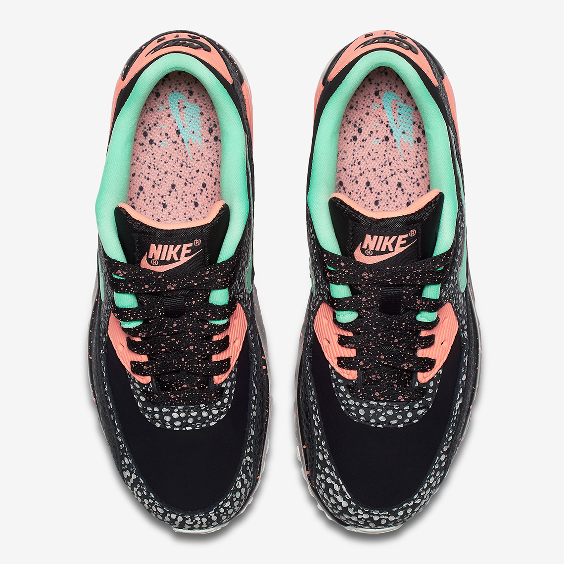 Nike Air Max 90 Qs Safari Pack Aj2776 001 6