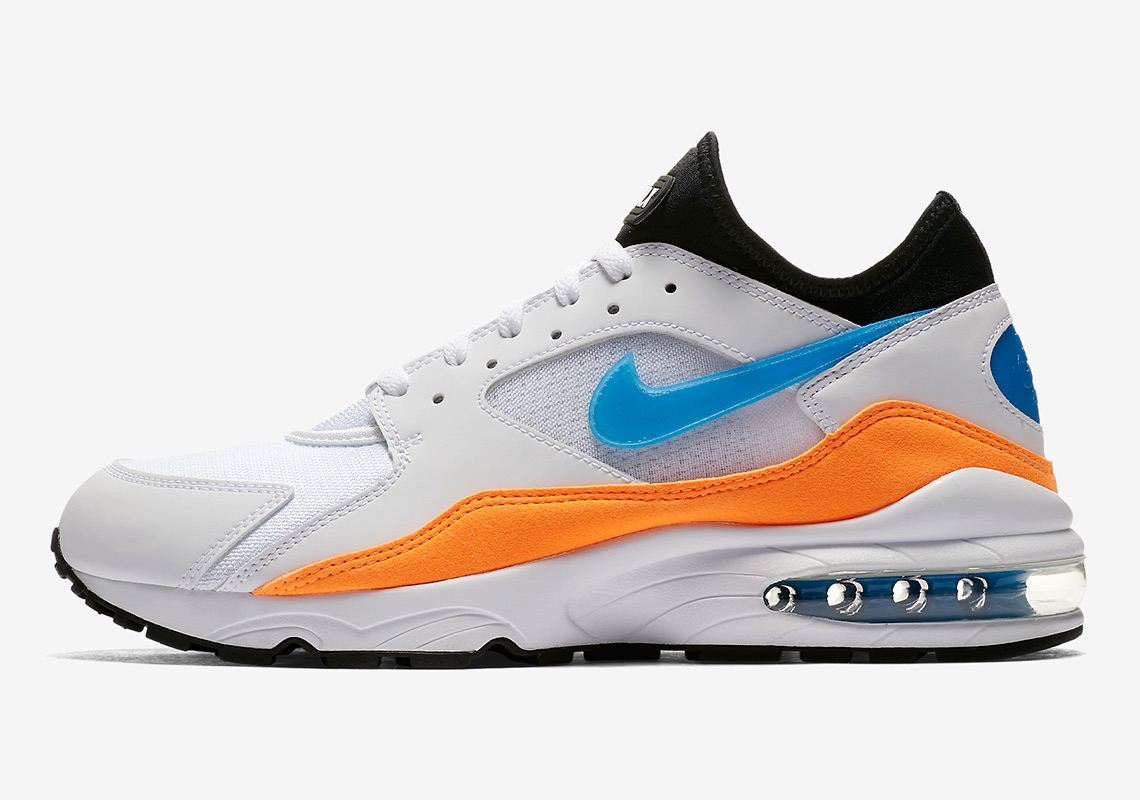 Nike Set To Release The Air Max 93 "Nebula Blue"