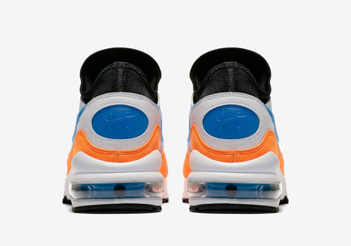 Nike Air Max 93 Nebula Blue 306551 104 2