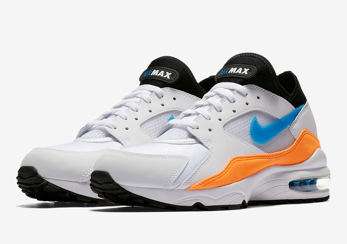 Nike Air Max 93 Nebula Blue 306551 104 6