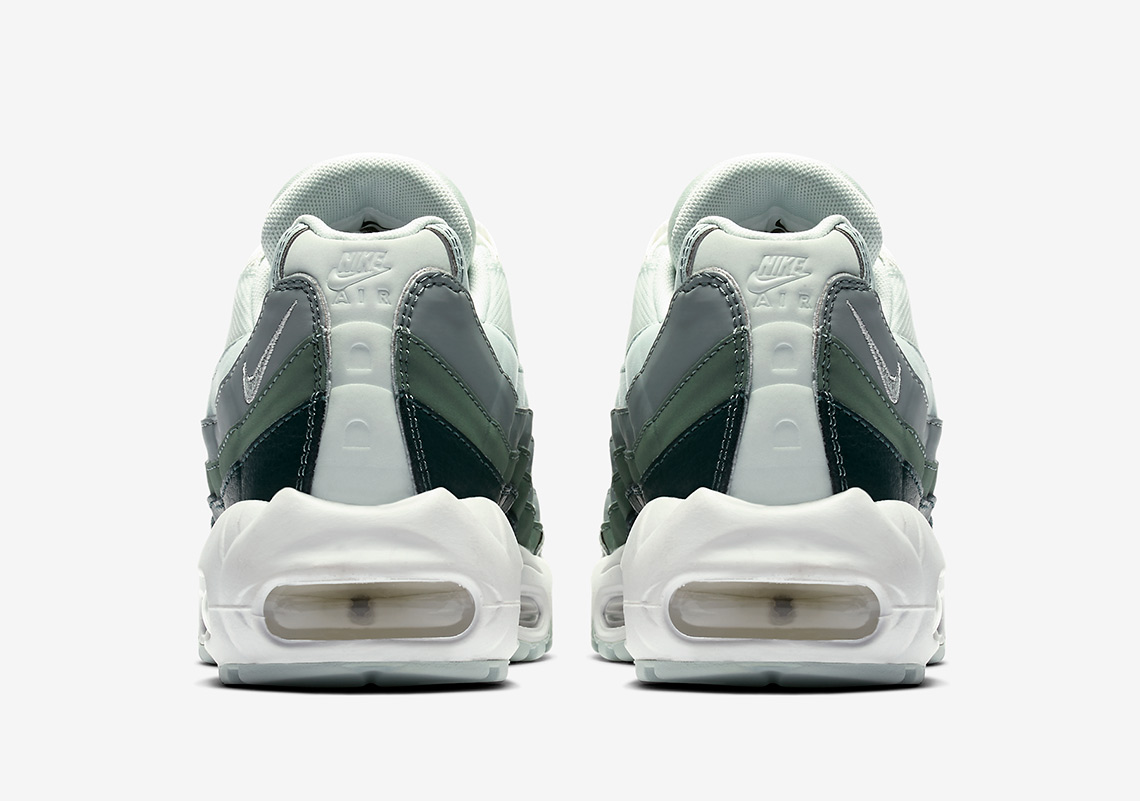 Nike Air Max 95 Green Gradient 307960 013 2