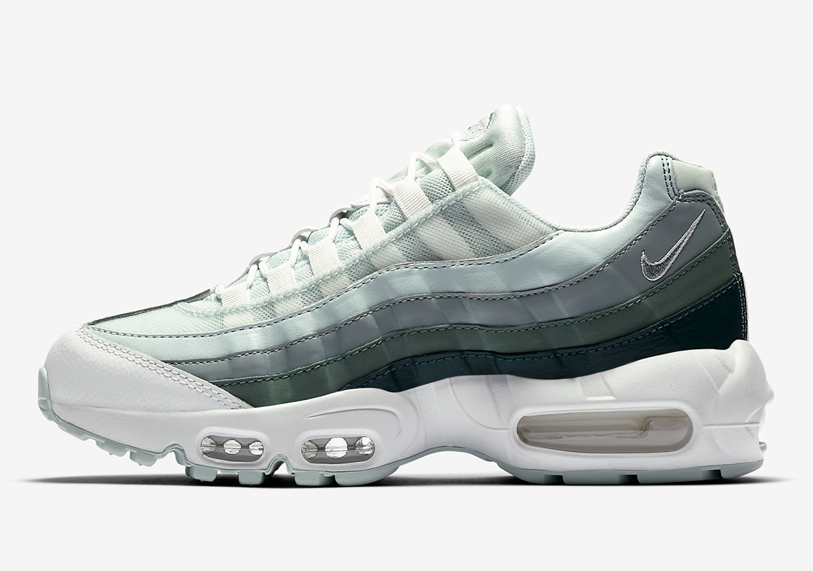 Nike Air Max 95 Green Gradient 307960 013 3