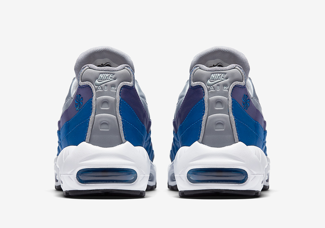 Nike Air Max 95 Retro Logos 2
