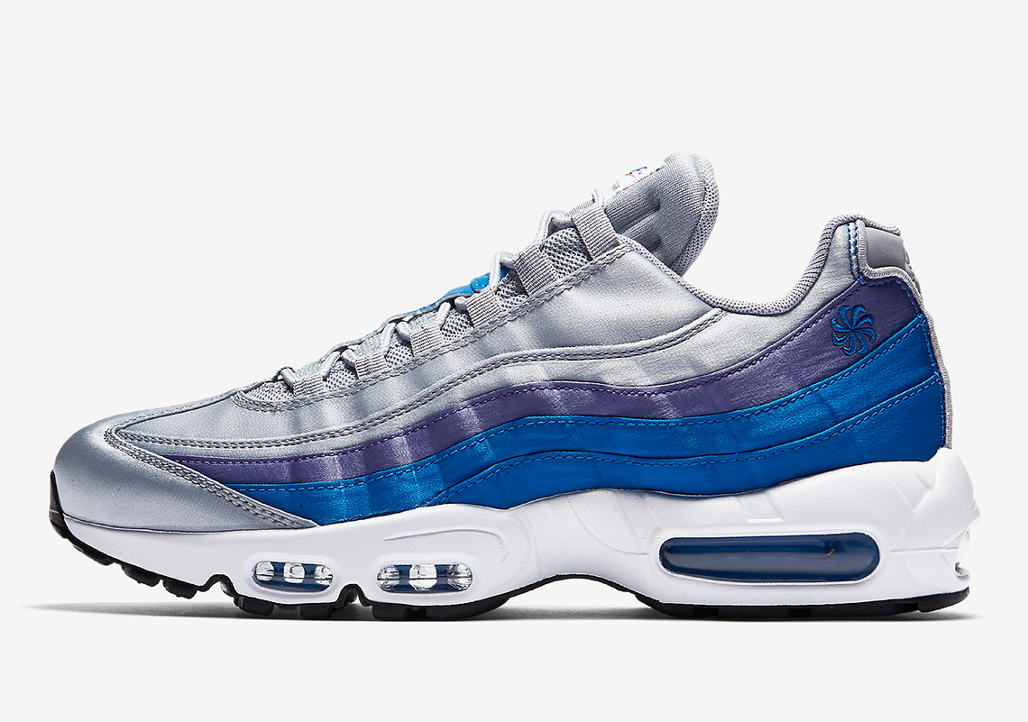 Nike Air Max 95 Retro Logos 3