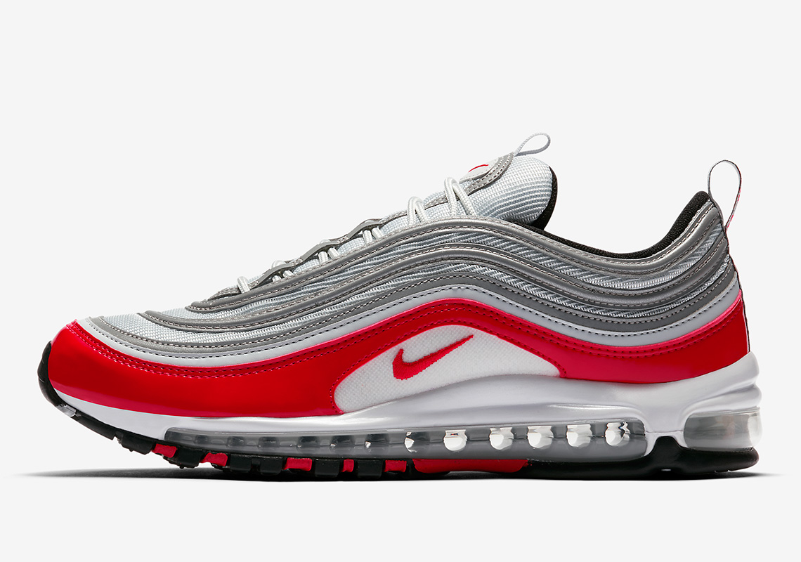 The Nike Air Max 97 Borrows The OG Air Max 1 Colorway