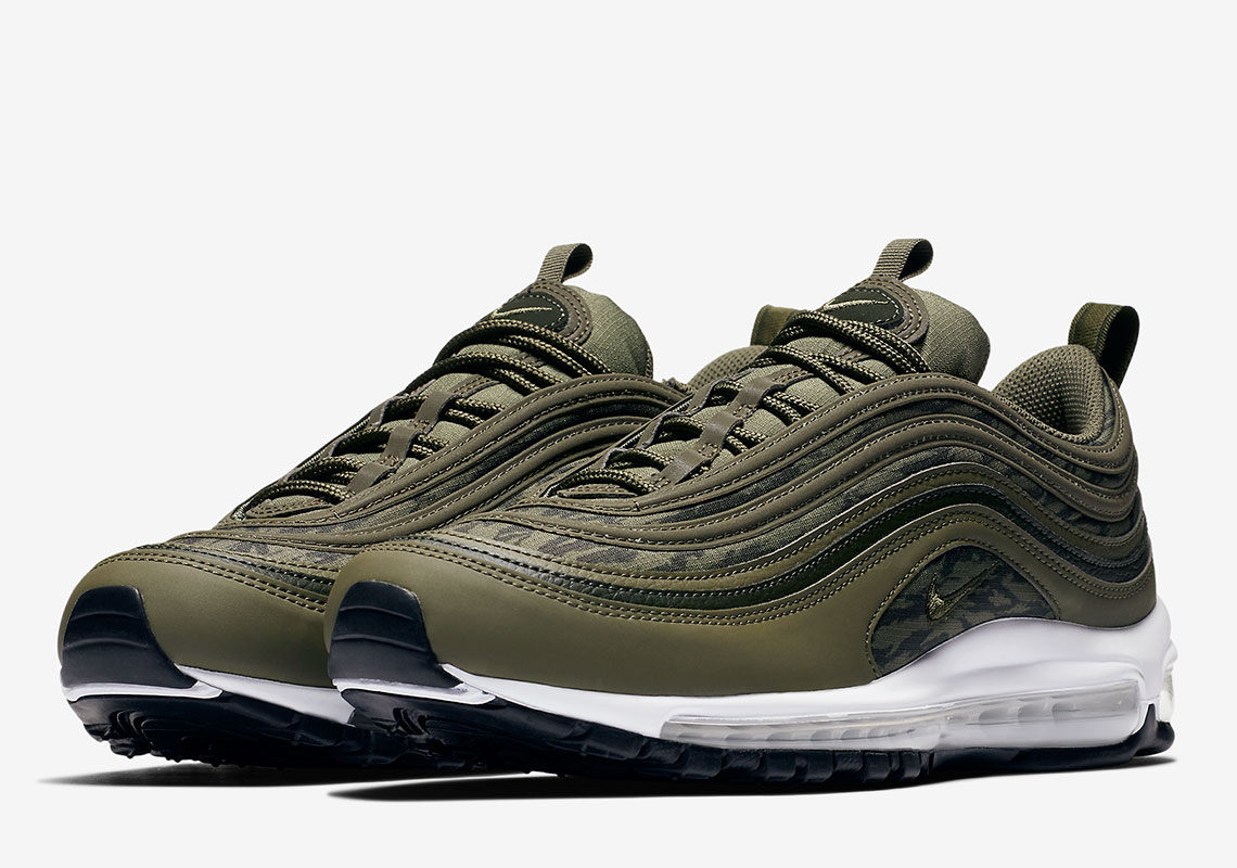 Nike Air Max 97 Camo Aq4132 200 5