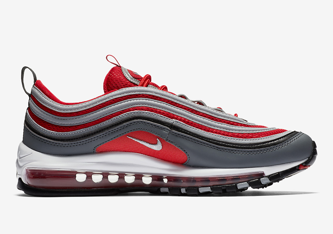 Nike Air Max 97 Gred Red 921826 007 Release Info 5