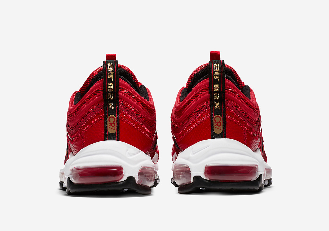 Nike Air Max 97 Patchwork Portugal Aq0655 600 Cr7 Coming Soon 7