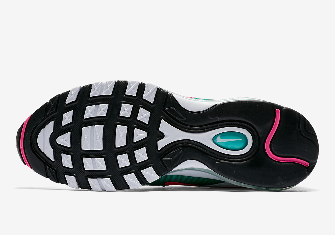 Nike Air Max 97 South Beach Release Info 4