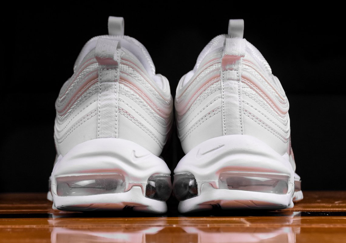 Nike Air Max 97 White Restock March 2018 3