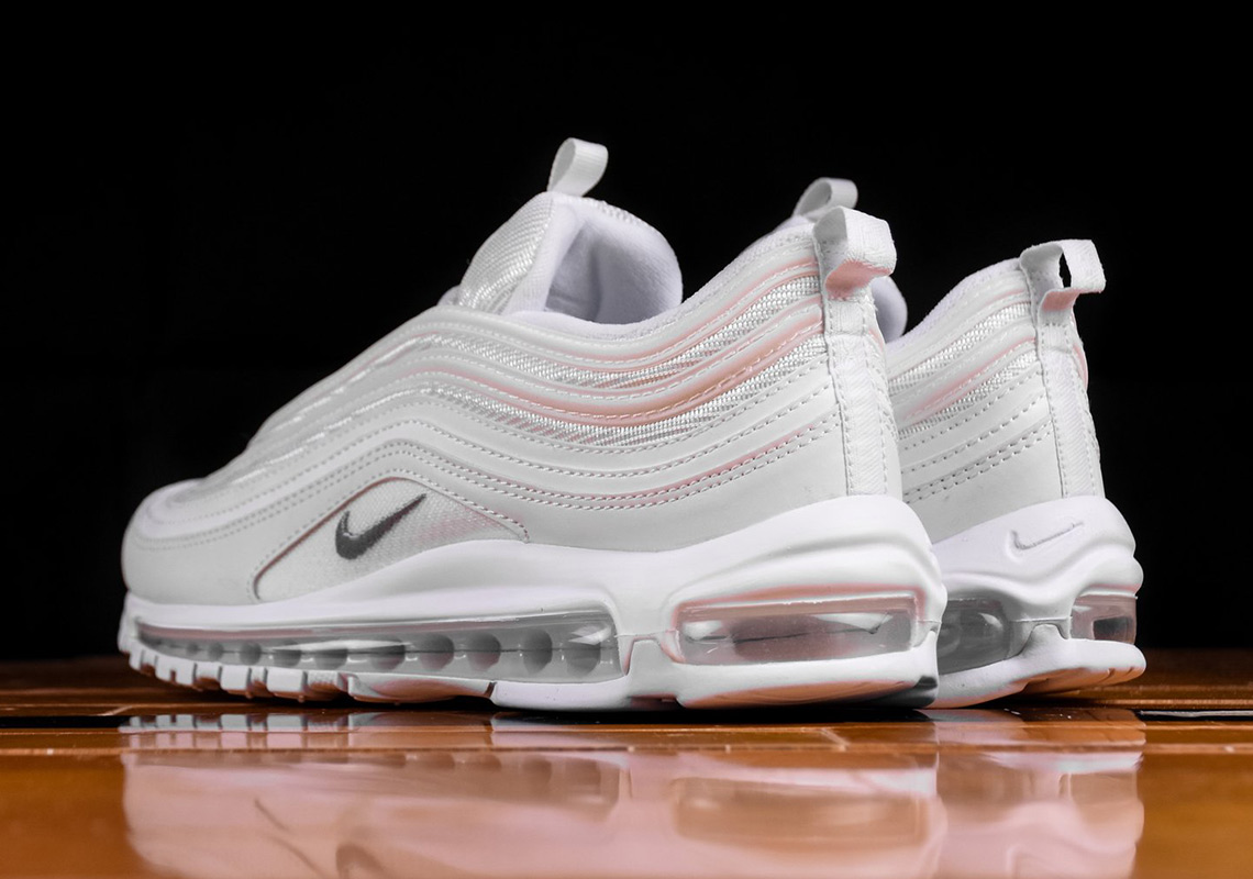 Nike Air Max 97 White Restock March 2018 4