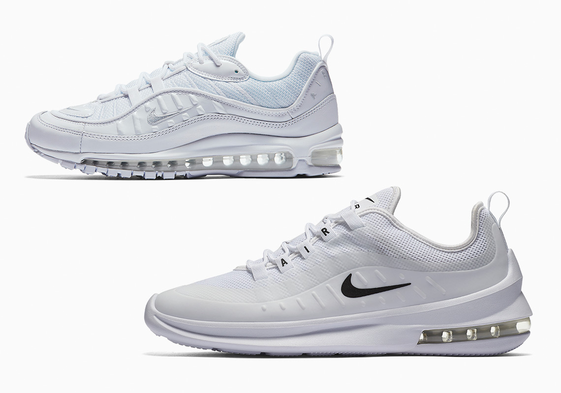 Nike To Release An Air Max 98-Inspired Shoe Called The Air Max Axis