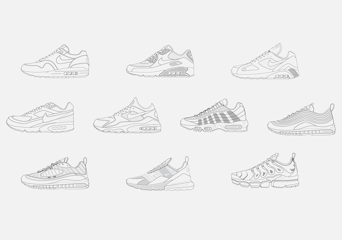 Nike To Launch "On Air" Sneaker Workshop With Goal Of Releasing A Shoe Designed By Public