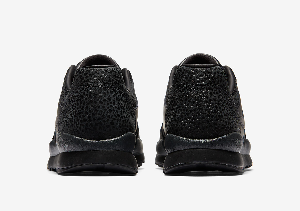 Nike Air Safari Ao3295 002 Triple Balck Release Info 2