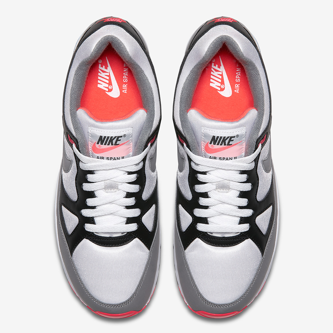 Nike Air Span Ii Hot Coral Release Info 6