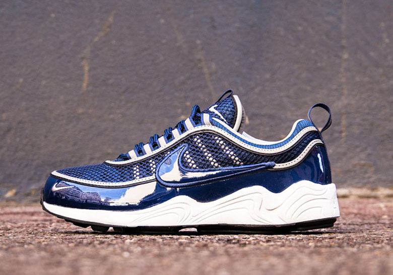 Nike Air Zoom Spiridon 16 Blue 926955 401 1