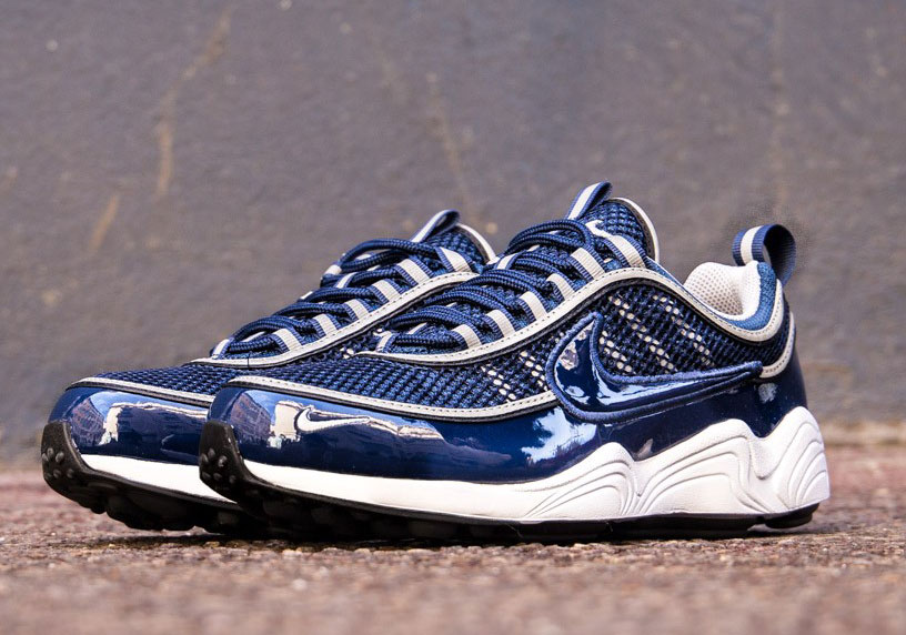 Nike Air Zoom Spiridon 16 Blue 926955 401 2