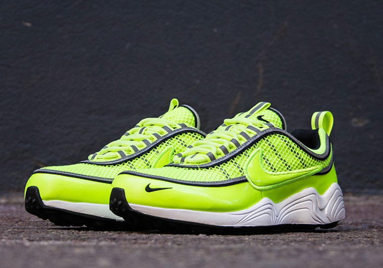 Nike Air Zoom Spiridon 16 Volt 926955 700 8