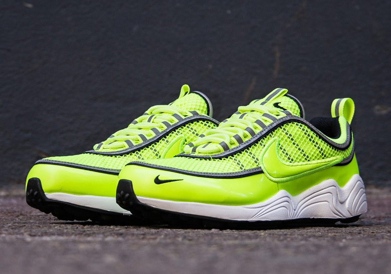 Nike Zoom Spiridon "Patent Leather" Pack