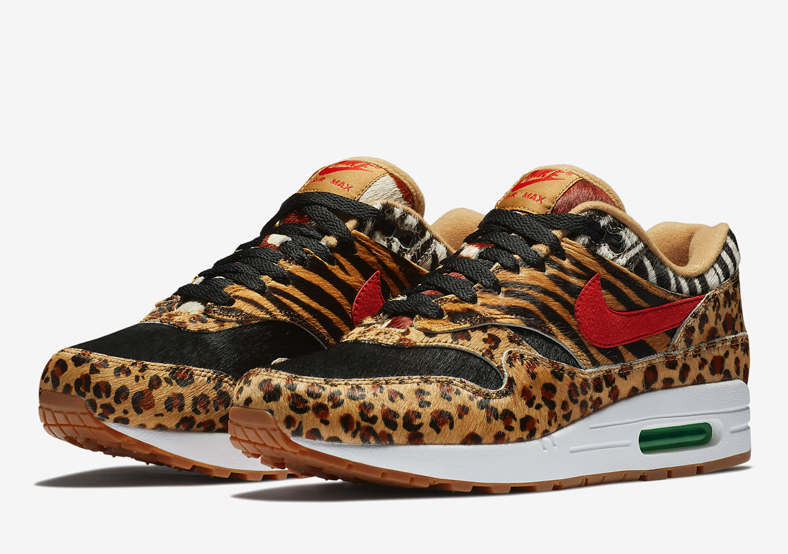 Nike Atmos Air Max Animal Pack 2 0 Release Info 8