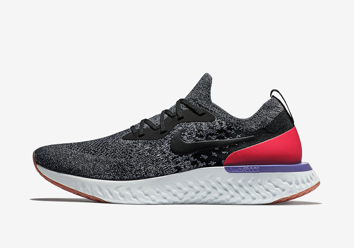 Nike Epic React Flyknit Aq0070 006 1