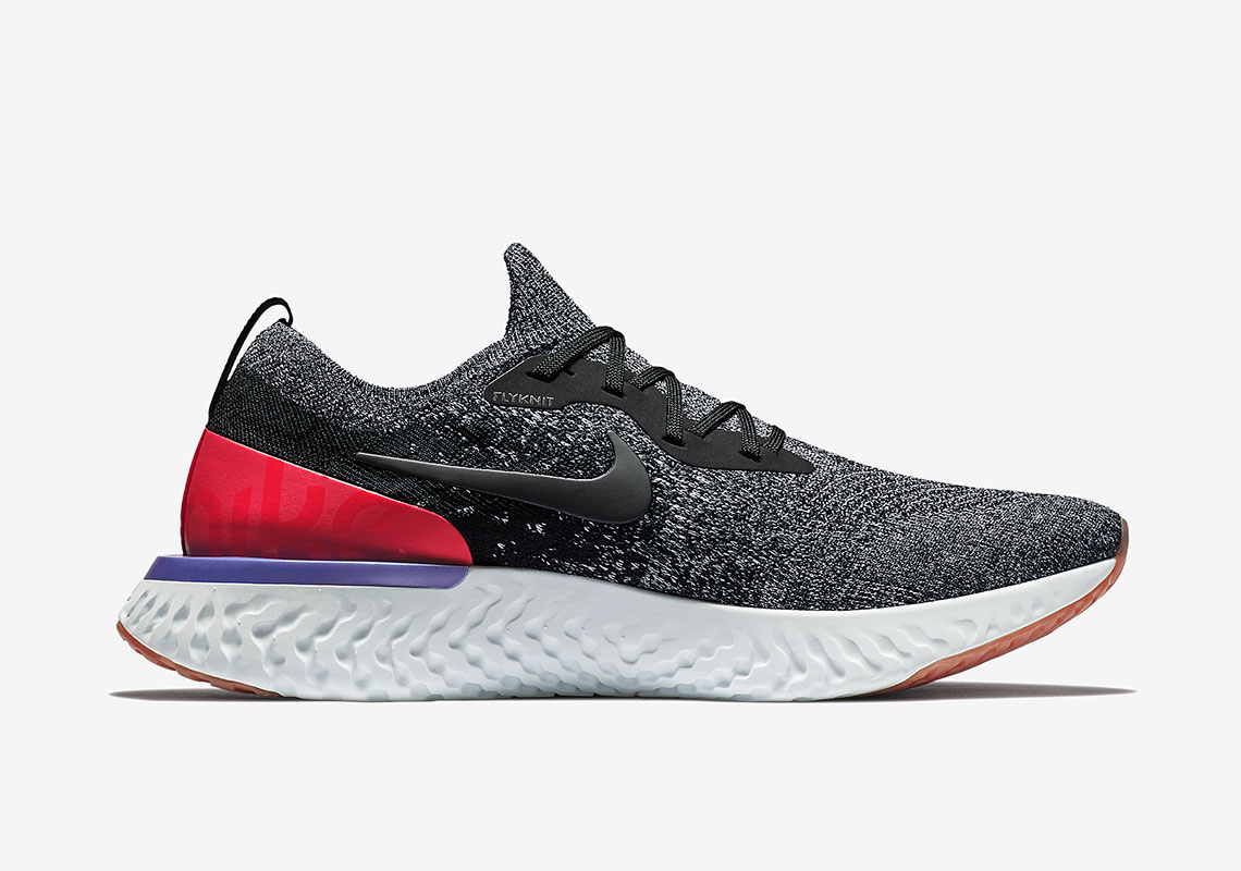 Nike Epic React Flyknit Aq0070 006 3