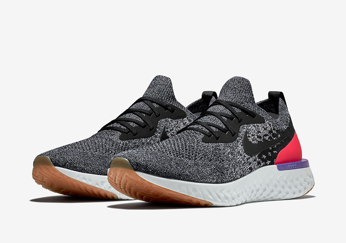 Nike Epic React Flyknit Aq0070 006 5