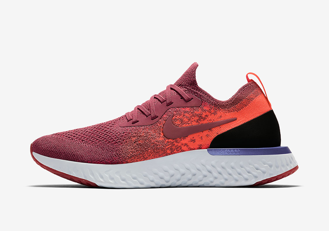 Nike Epic React Flyknit Aq0070 601 1