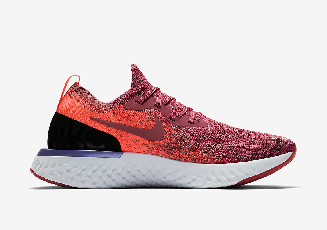 Nike Epic React Flyknit Aq0070 601 3