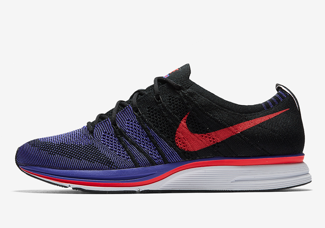 Nike Flyknit Trainer Spiderman Release Info 3