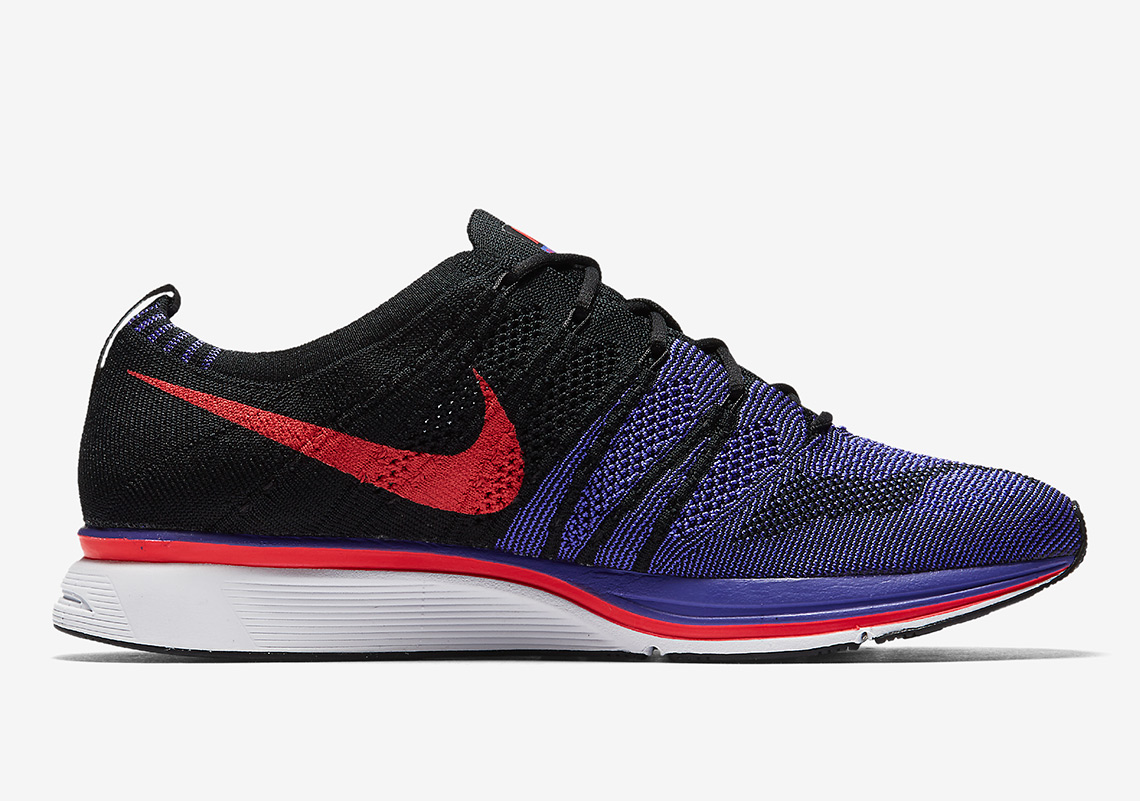 Nike Flyknit Trainer Spiderman Release Info 5