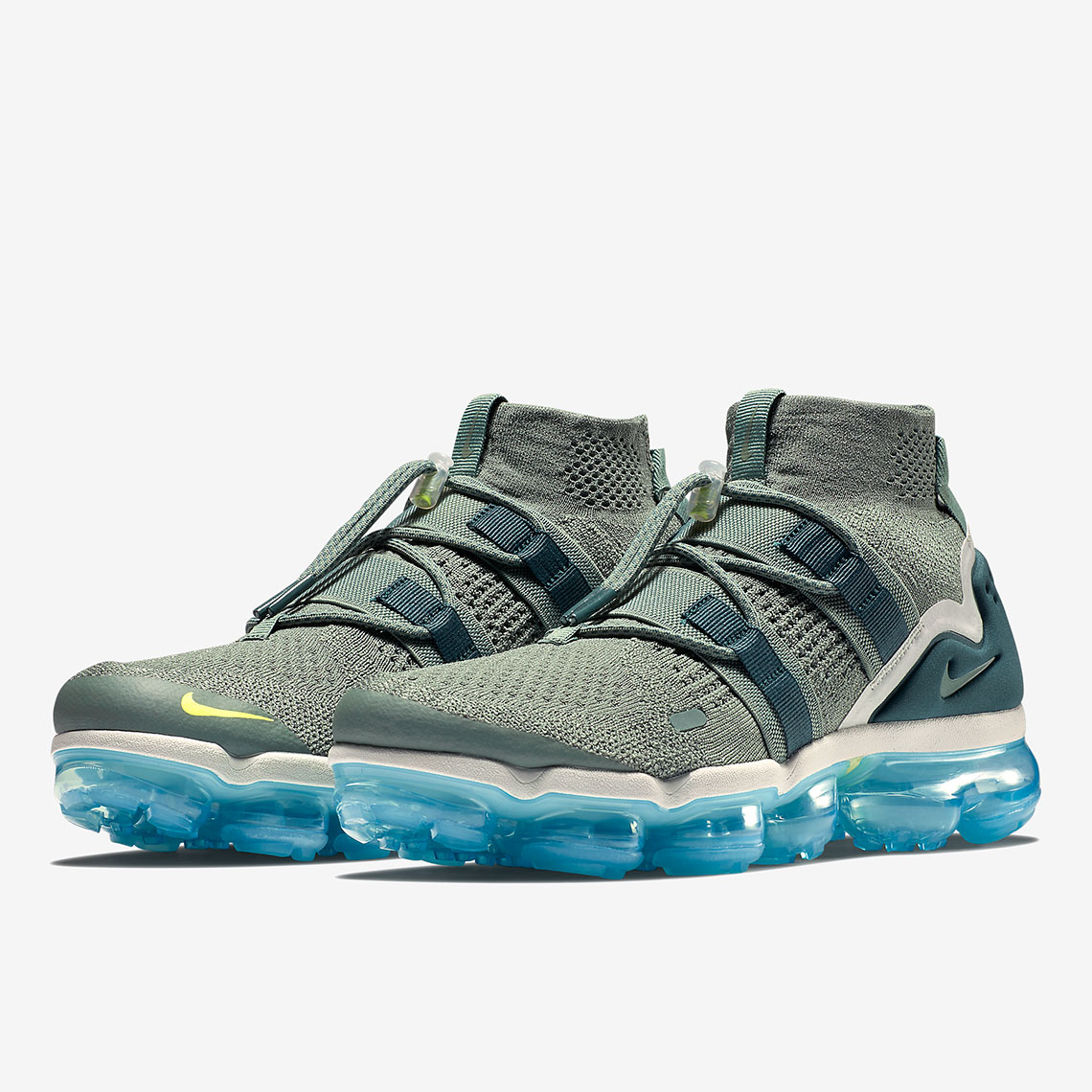 Nike Flyknit Vapormax Utility Ah6834 300 5