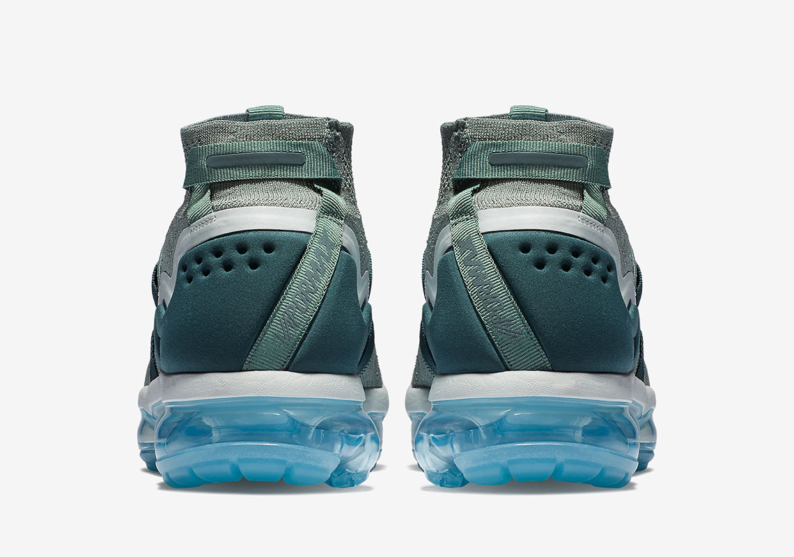 Nike Flyknit Vapormax Utility Ah6834 300 6