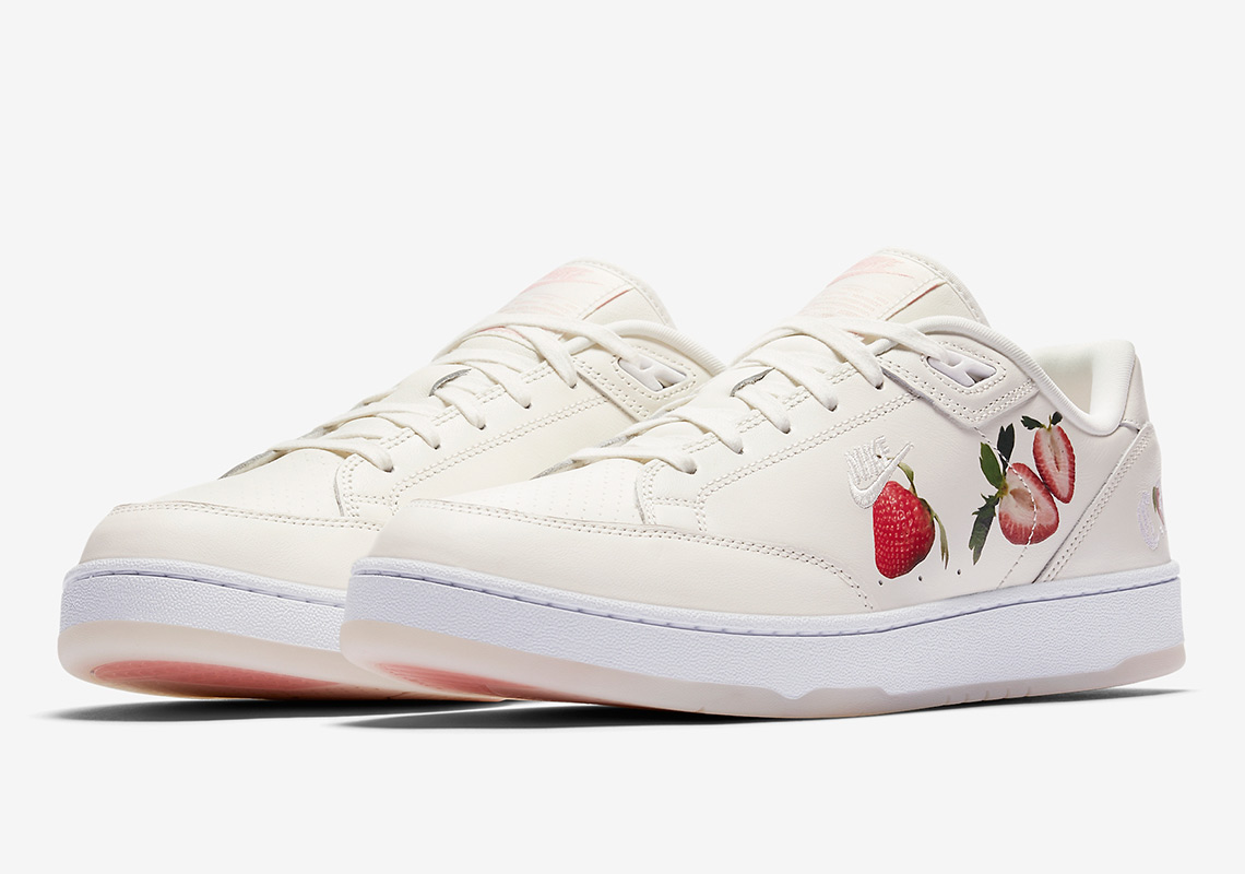 Nike Grandstand Ii Strawberries And Cream 5