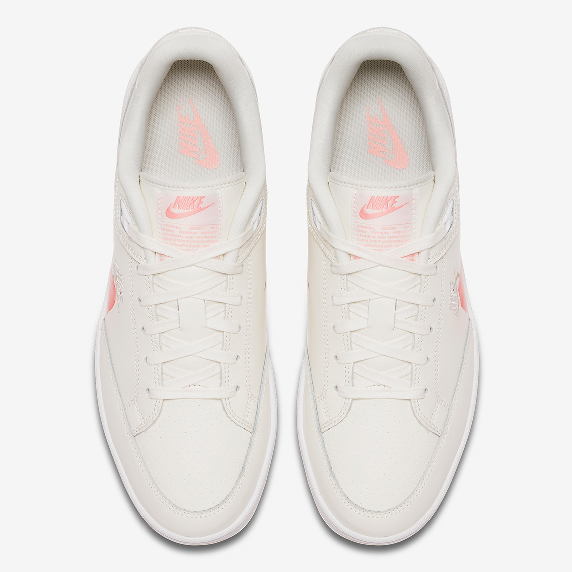 Nike Grandstand Ii Strawberries And Cream 6