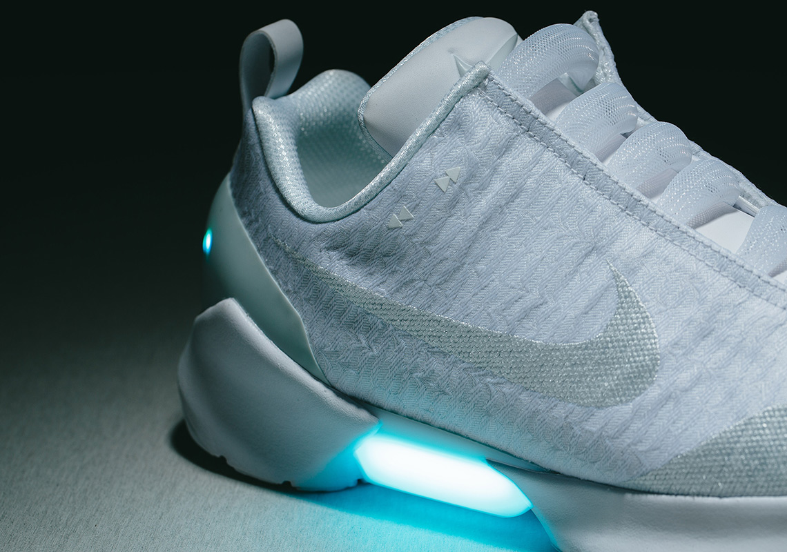 Nike Hyperadapt 1 0 Triple White Asia Release 4