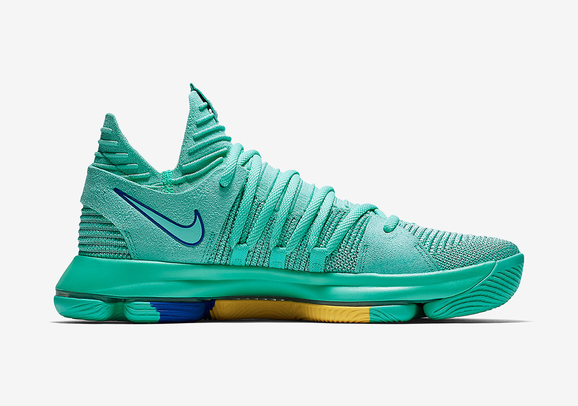 Nike Kd 10 City Edition 897816 300 3