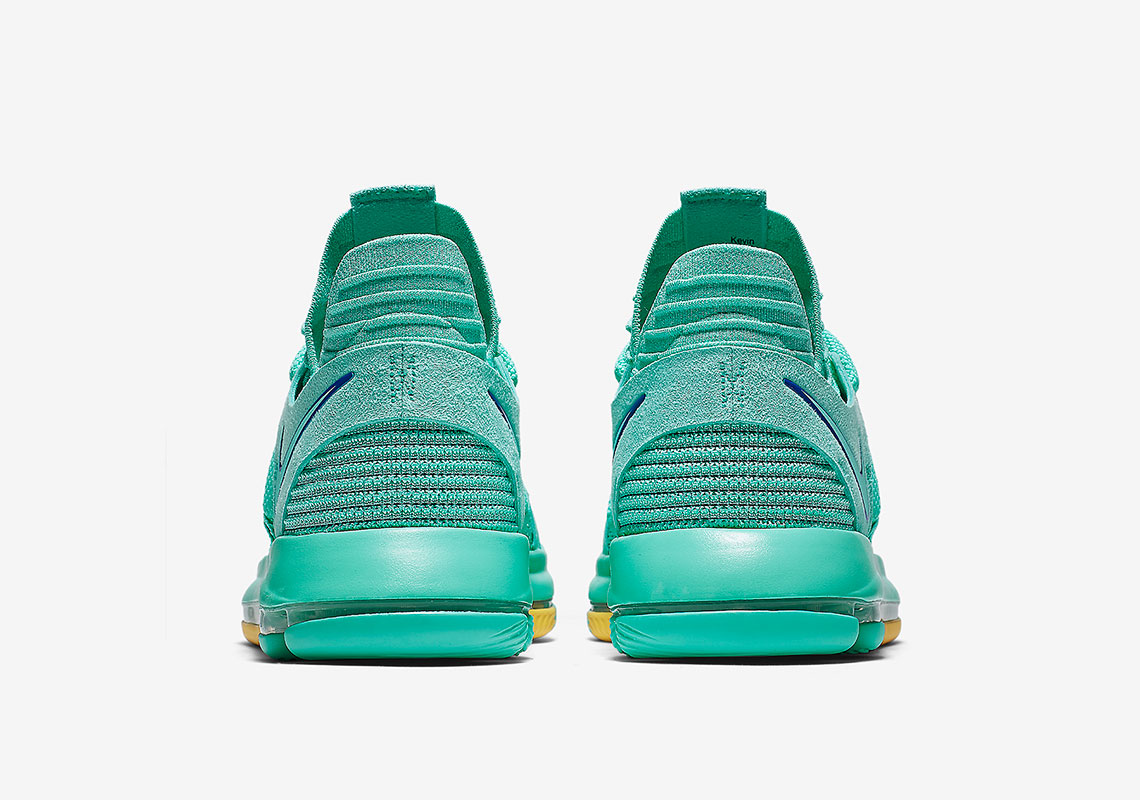 Nike Kd 10 City Edition 897816 300 5