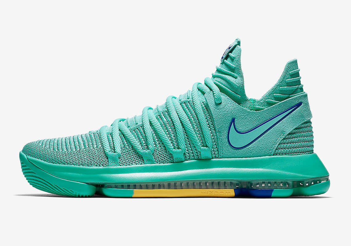 Nike Is Releasing Another KD 10 "City Edition"