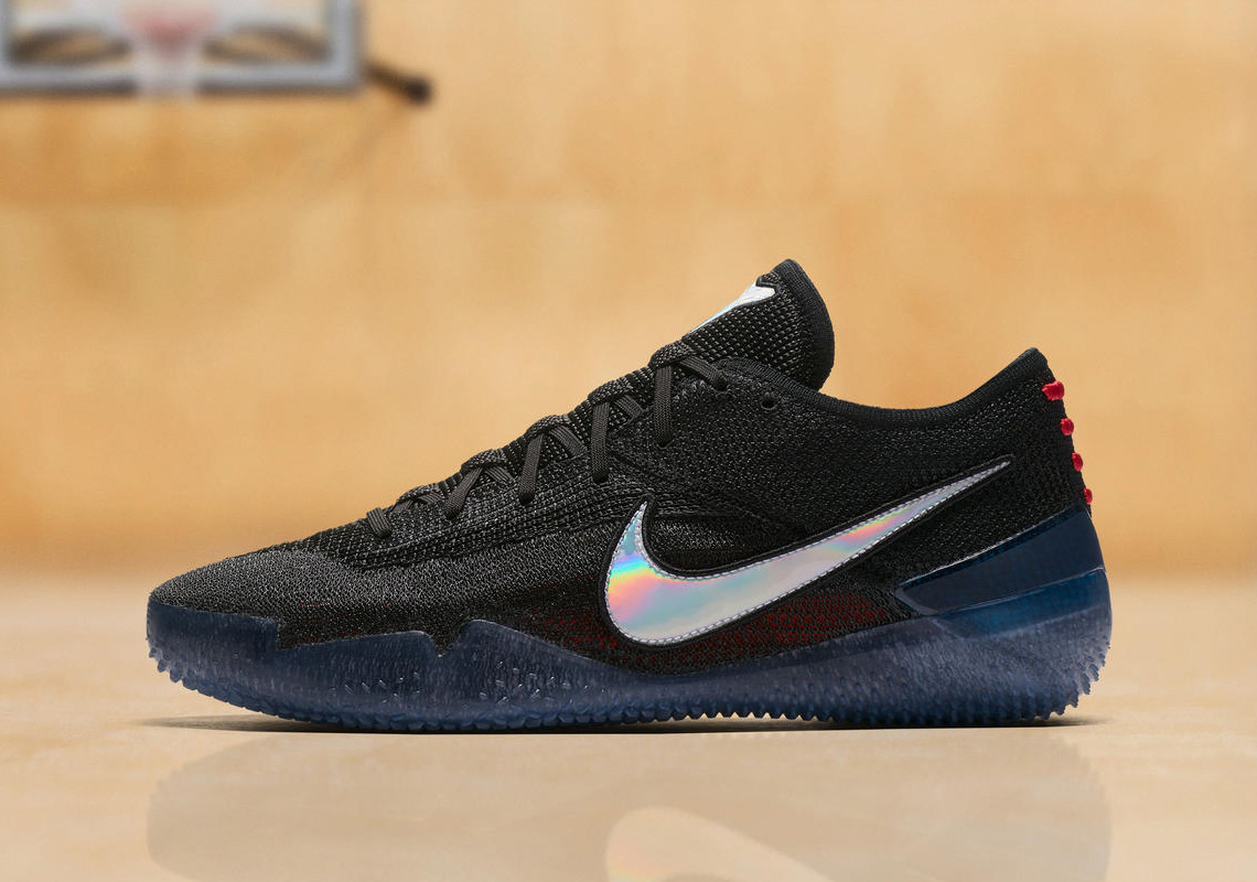 The New Nike Kobe AD NXT 360 Features REACT Cushioning