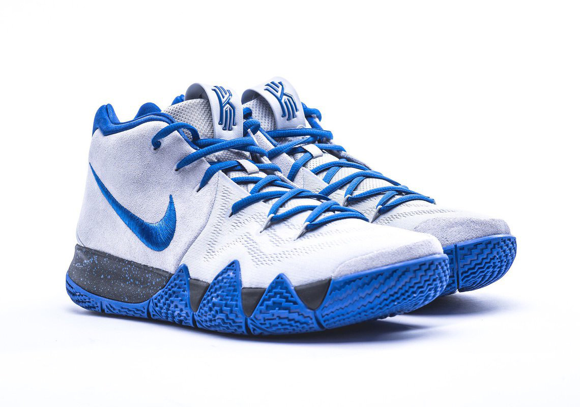 Duke Gets Their Own Nike Kyrie 4 PE