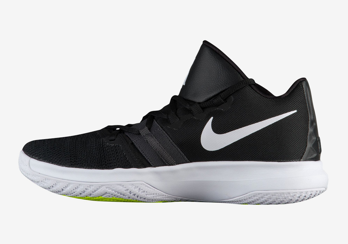 Nike Kyrie Flytrap Black White Available 2