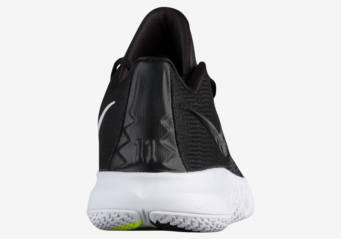 Nike Kyrie Flytrap Black White Available 5